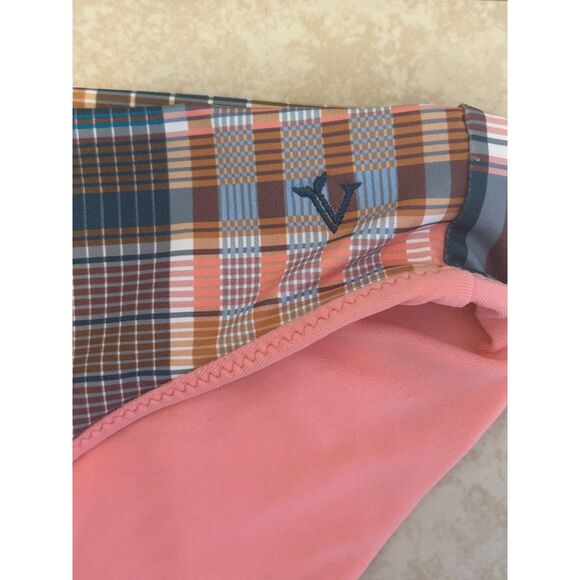 NWT Vineyard Vines Lowrise Bikini Bottom Plaid Women's Large - Picture 5 of 8